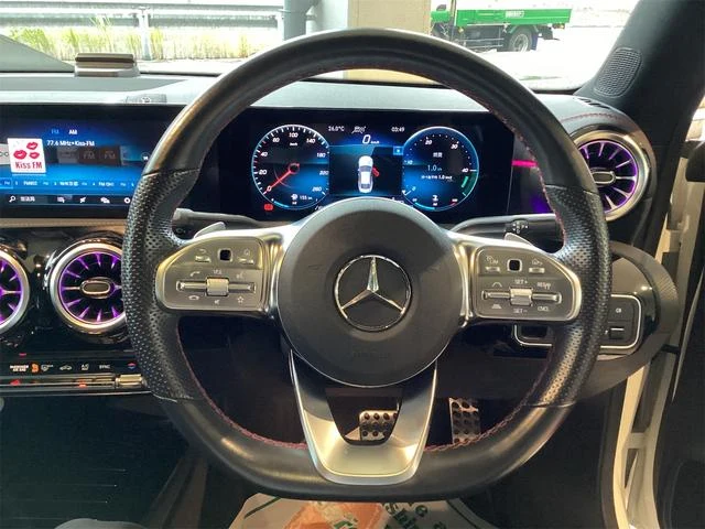 MERCEDES BENZ CLA-CLASS 3