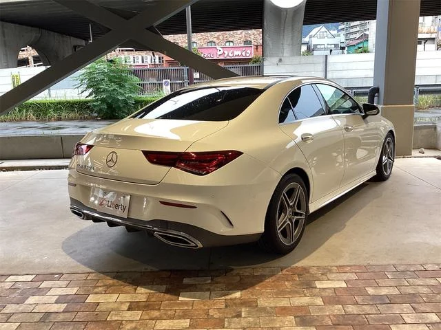 MERCEDES BENZ CLA-CLASS 13