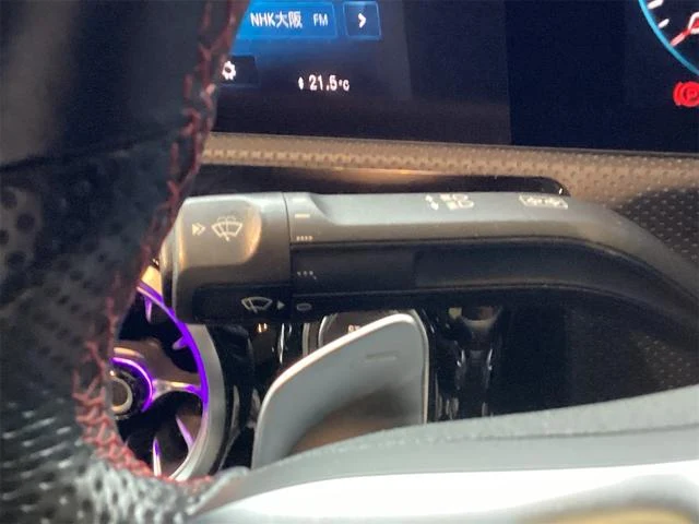 MERCEDES BENZ CLA-CLASS 44