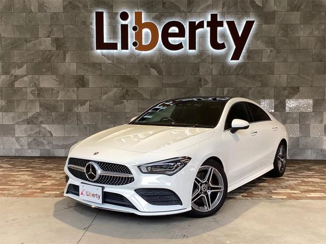 MERCEDES BENZ CLA-CLASS