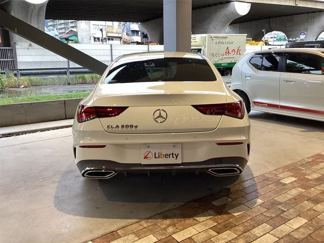 MERCEDES BENZ CLA-CLASS 14
