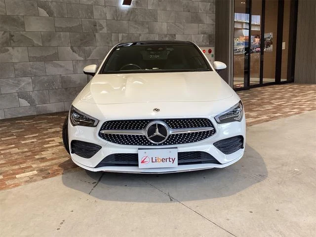 MERCEDES BENZ CLA-CLASS 10