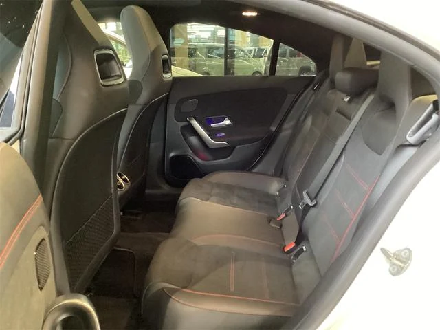 MERCEDES BENZ CLA-CLASS 37