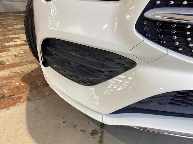 MERCEDES BENZ CLA-CLASS 22
