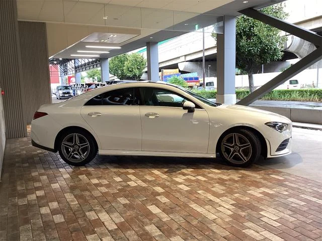 MERCEDES BENZ CLA-CLASS 12