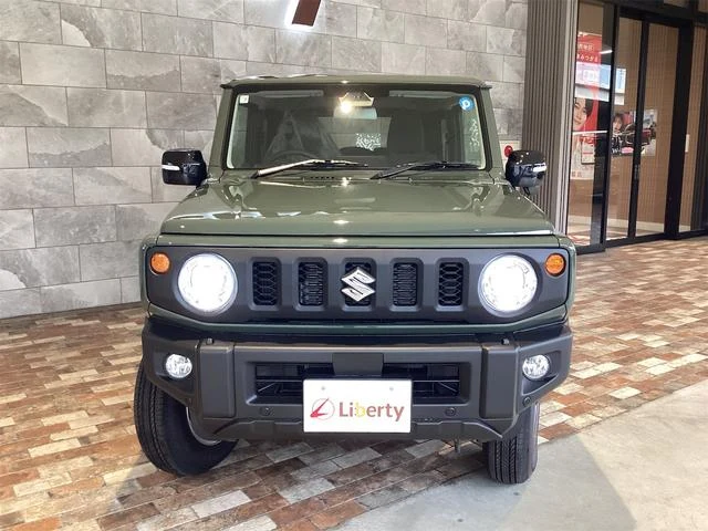 Suzuki JIMNY 11