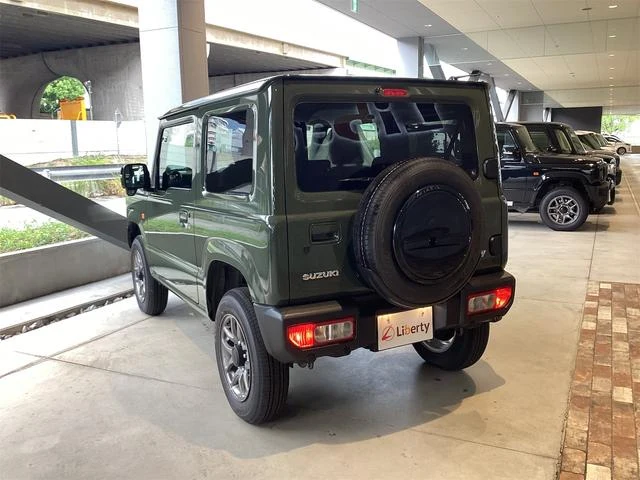 Suzuki JIMNY 15