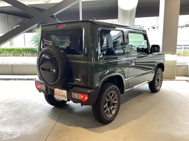 Suzuki JIMNY 13