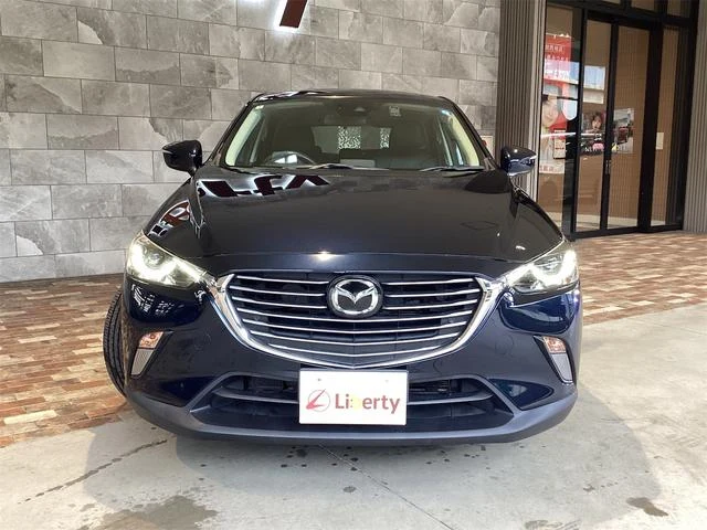 Mazda CX-3 20S 14
