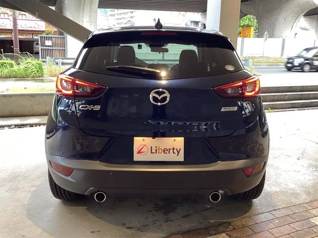Mazda CX-3 20S 18