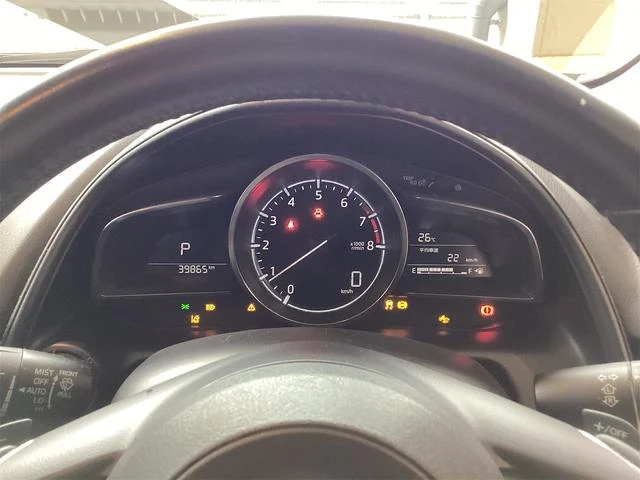 Mazda CX-3 20S 4
