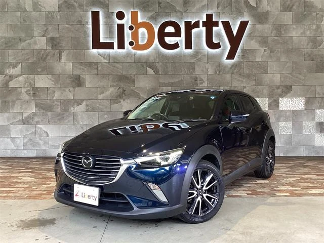 Mazda CX-3 20S
