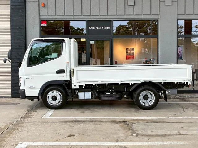 Mitsubishi Fuso CANTER 62