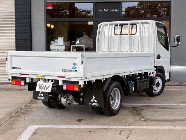 Mitsubishi Fuso CANTER 65