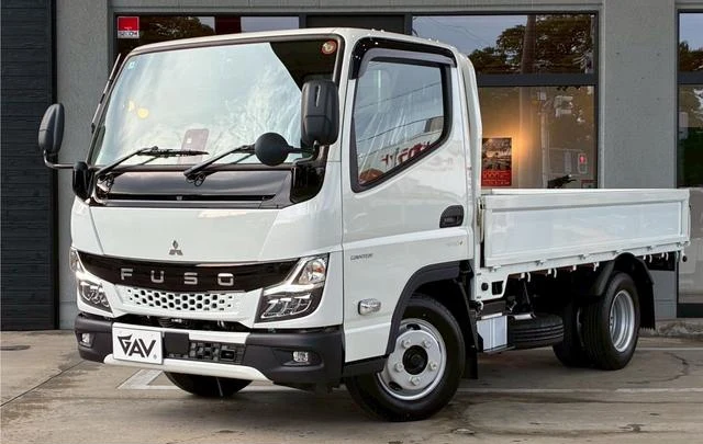 Mitsubishi Fuso CANTER