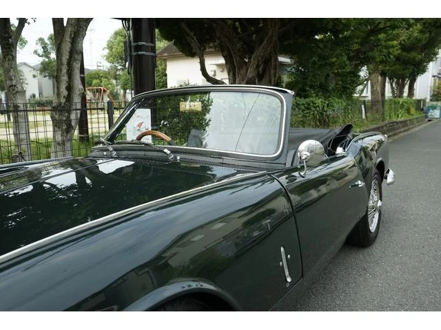 Triumph SPITFIRE 22