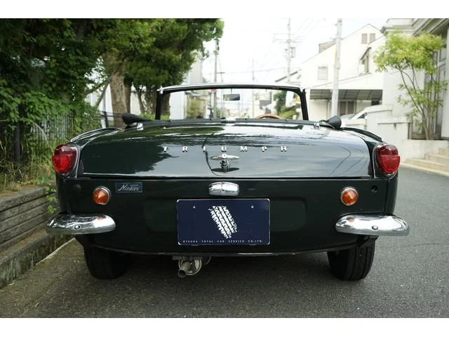 Triumph SPITFIRE 25