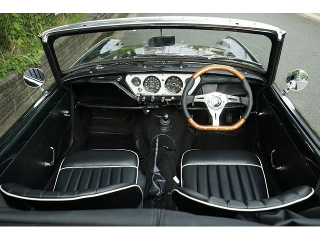 Triumph SPITFIRE 5