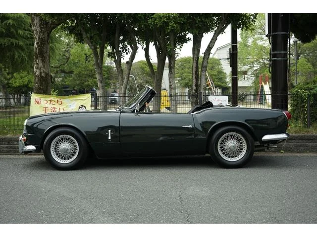 Triumph SPITFIRE 7