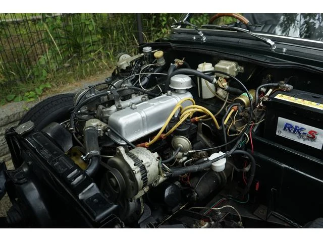 Triumph SPITFIRE 9