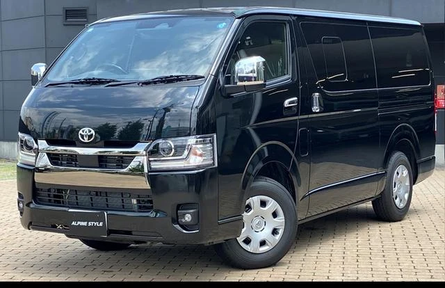 Toyota HIACE