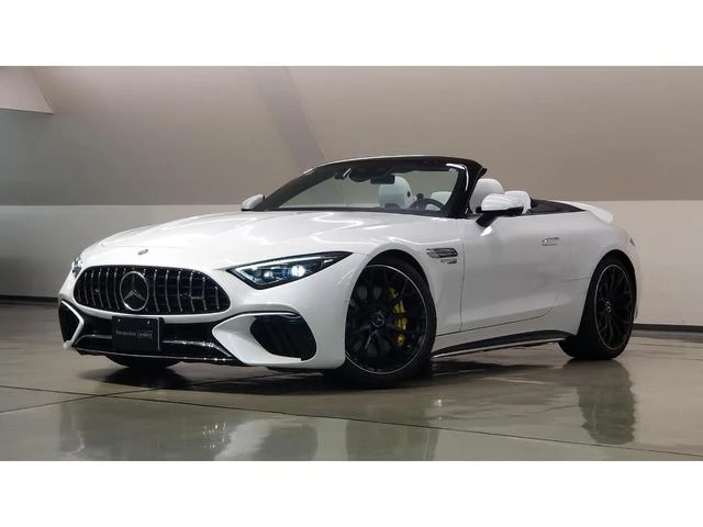MERCEDES AMG SL 20