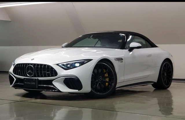 MERCEDES AMG SL