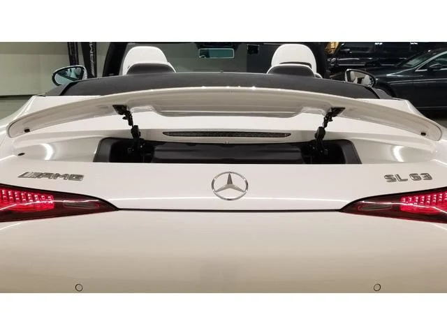 MERCEDES AMG SL 29