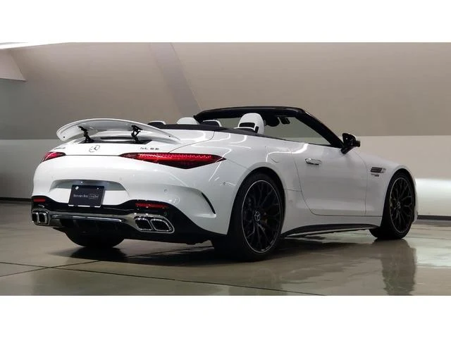 MERCEDES AMG SL 22