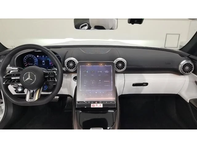 MERCEDES AMG SL 2
