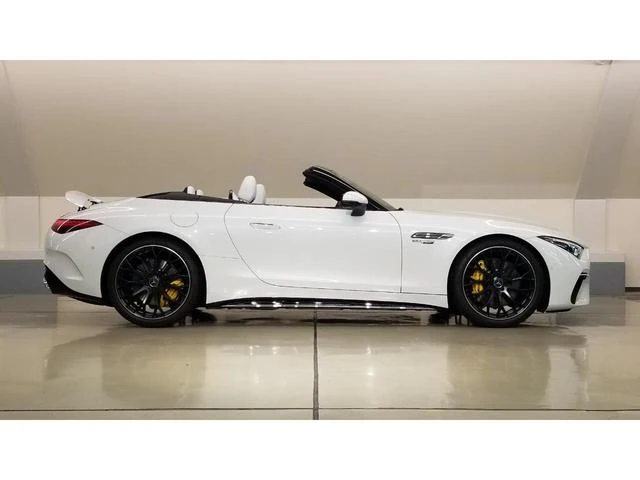 MERCEDES AMG SL 21