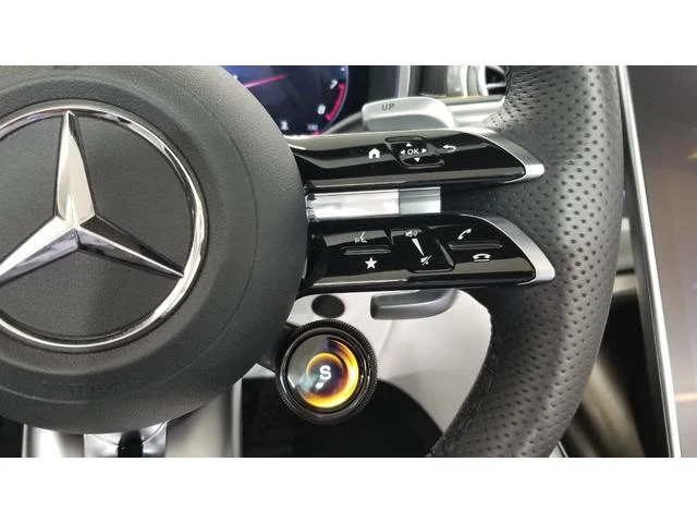 MERCEDES AMG SL 9