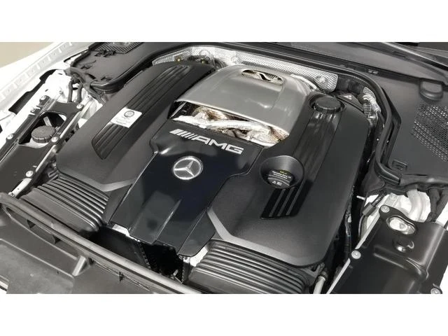 MERCEDES AMG SL 19