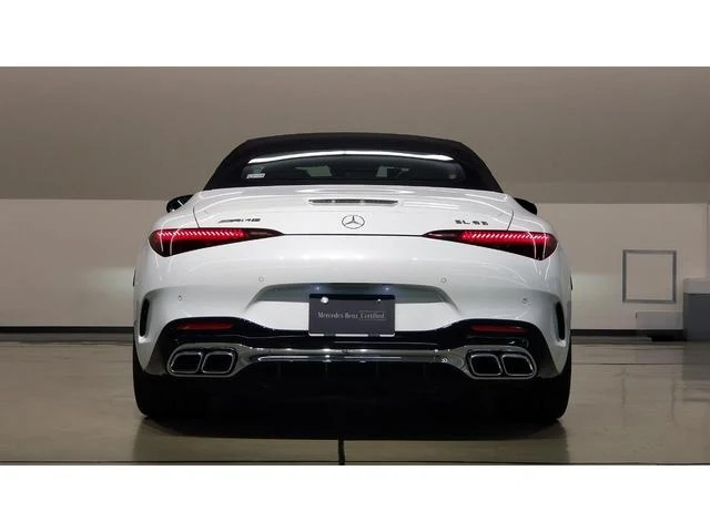 MERCEDES AMG SL 17