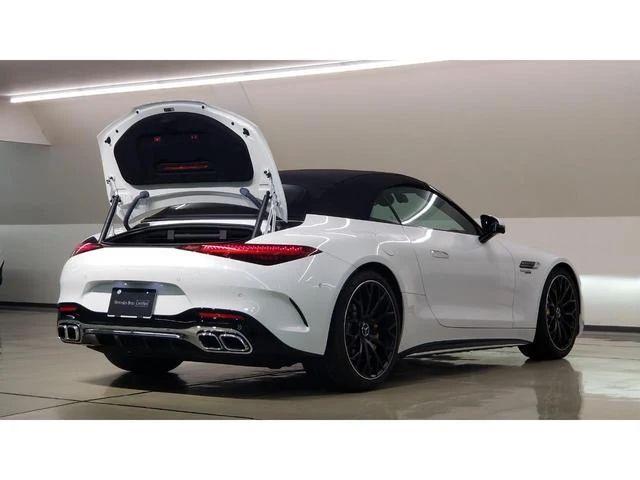 MERCEDES AMG SL 23