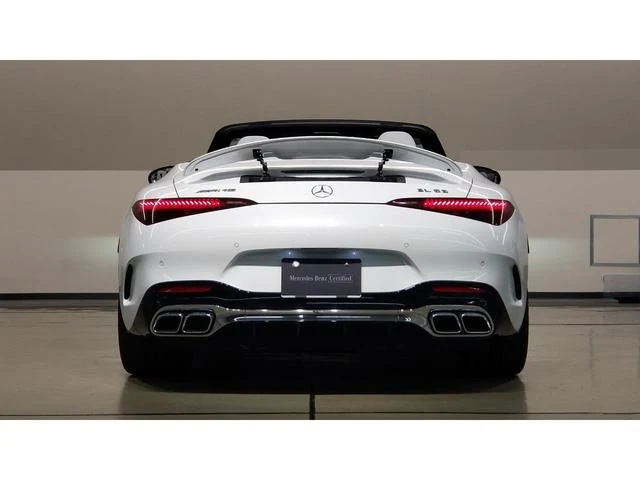 MERCEDES AMG SL 24