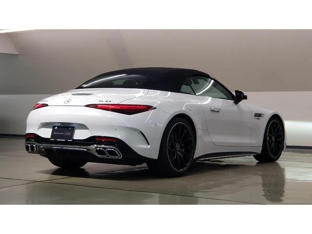 MERCEDES AMG SL 16