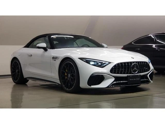 MERCEDES AMG SL 14