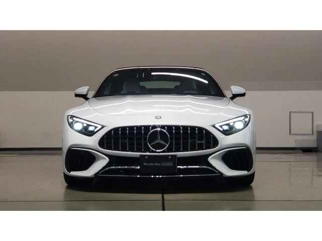 MERCEDES AMG SL 13
