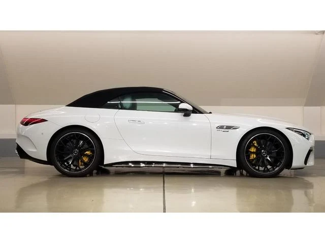 MERCEDES AMG SL 15