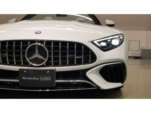 MERCEDES AMG SL 25
