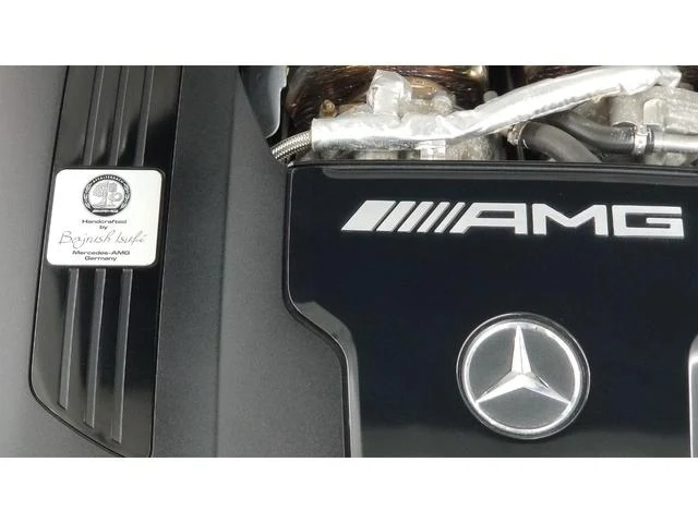 MERCEDES AMG SL 34