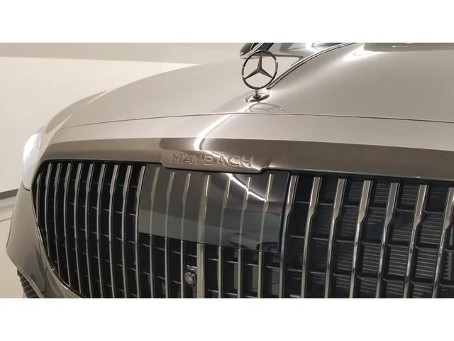 MERCEDES MAYBACH S-CLASS 24