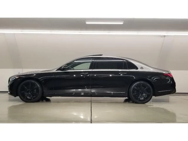 MERCEDES MAYBACH S-CLASS 17