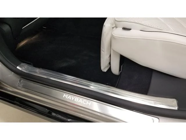 MERCEDES MAYBACH S-CLASS 48
