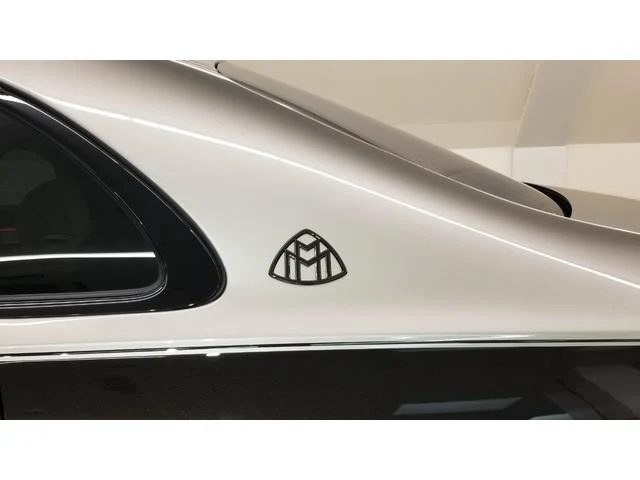 MERCEDES MAYBACH S-CLASS 21