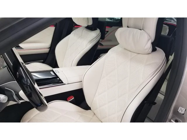 MERCEDES MAYBACH S-CLASS 68