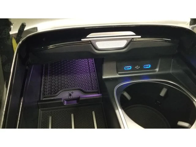 MERCEDES MAYBACH S-CLASS 60