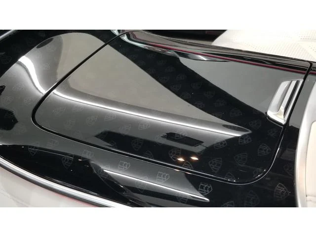 MERCEDES MAYBACH S-CLASS 53