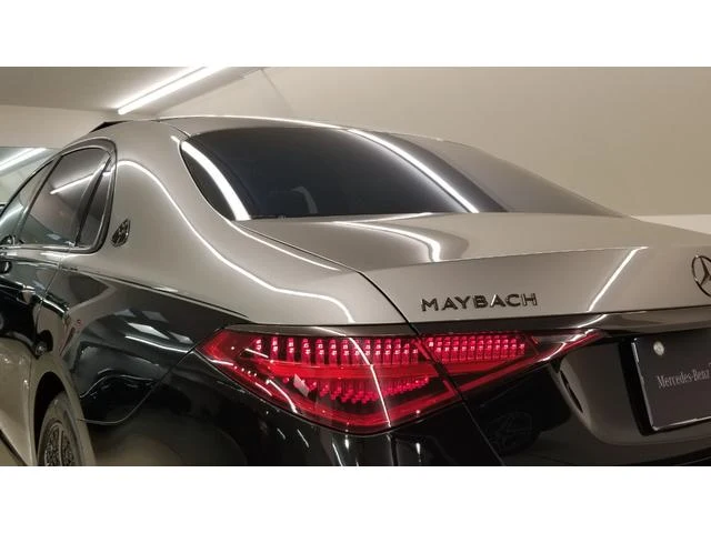 MERCEDES MAYBACH S-CLASS 27